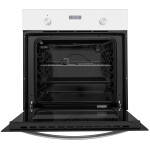 Встраиваемый электрический духовой шкаф Maunfeld EOEC.564W