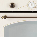 Встраиваемый газовый духовой шкаф Delonghi CGBS 4 RUS