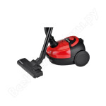 Пылесос Centek CT-2518 черный/красный