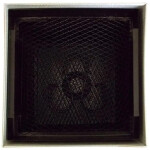 Электросушилка бытовая ТермМикс (5лотков для сушки) белое серебро 1247983