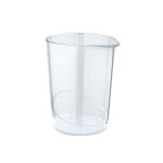 Блендер погружной Blackton Bt HB1033SS черный/красный