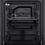 Встраиваемый электрический духовой шкаф HOMSair OEF451WH