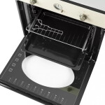 Встраиваемый электрический духовой шкаф Maunfeld EOEFG.566RIB.RT