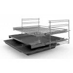 Встраиваемый электрический духовой шкаф Bosch HBJ554YS0R