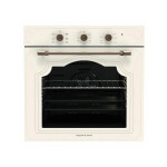 Встраиваемый электрический духовой шкаф Zigmund & Shtain E 137 X