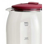 Чайник электрический Василиса ВА-1035 бордовый