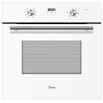 Встраиваемый электрический духовой шкаф Midea MO57103GW