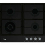 Встраиваемая газовая варочная панель Beko HIAG64225SB