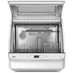 Посудомоечная машина Haier DW2-STFWWRU