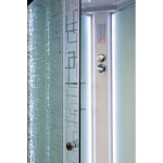 Душевая кабина Deto EM1511RNLED