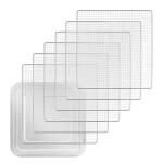 Сушилка для фруктов и овощей Kitfort KT-1917