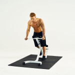 Гиперэкстензия DFC Homegym SUB025