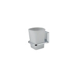 Подстаканник одинарный WasserKraft Leine K-5028