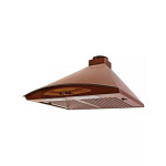 Каминная вытяжка Gefest ВВ 1 К17