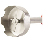 Блендер погружной Galaxy GL 2121 красный