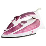 Утюг Василиса У3-2000 белый/сиреневый