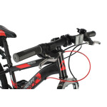 Велосипед Novatrack 20SH6D.POINTER.BK21