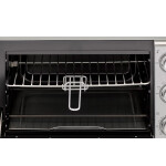 Мини-печь Caso TO 26 SilverStyle