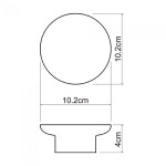 Мыльница WasserKraft C181