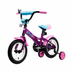 Велосипед Navigator 12 BINGO Сиреневый ВН12134