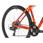 Велосипед Stinger 29AHD.ELEMEVO.22OR1 оранжевый