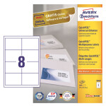 Этикетки Avery Zweckform 3660