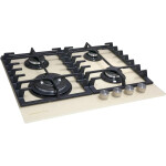 Встраиваемая газовая варочная панель Zigmund & Shtain MN 197.61 I