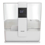 Увлажнитель воздуха Pioneer HDS51 snow white