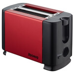 Тостер Яромир ЯР-602 красный/черный