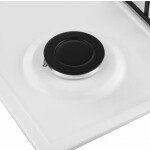 Встраиваемая газовая варочная панель Maunfeld EGHE.64.3STS-EW/G