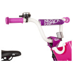 Велосипед Novatrack 164MAPLE.PR22 пурпурный