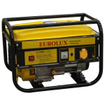 Генератор бензиновый Eurolux G 2700 A