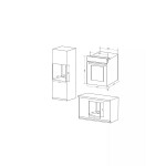 Встраиваемый электрический духовой шкаф Maunfeld EOEM516BG