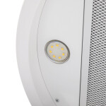 Каминная вытяжка Maunfeld Lee Wall C 39 белый