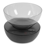 Весы кухонные Marta MT-1648 черный жемчуг