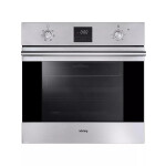 Встраиваемый электрический духовой шкаф Korting OKB 561 CFX