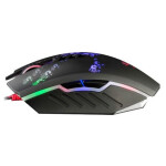 Мышь A4Tech Bloody A6 Blazing Black