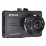 Видеорегистратор Digma FreeDrive 207 Night FHD черный