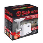 Мясорубка Sakura SA-6420SW