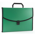 Папка Бюрократ BPP13LGRN