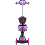 Самокат Novatrack Disco-kids фиолетовый (120SB.DISCOKIDS.VL9)