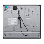 Встраиваемая газовая варочная панель Maunfeld EGHG.64.63CW/G