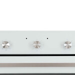 Встраиваемый электрический духовой шкаф Lex EDM 070 WH