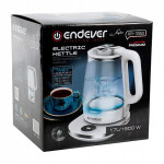 Чайник электрический Endever Skyline KR 335 G