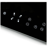 Встраиваемая электрическая варочная панель Ginzzu HCC-462