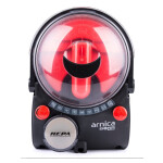 Пылесос Arnica Bora 5000 красный