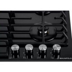 Встраиваемая газовая варочная панель Maunfeld EGHG.64.6CB/G