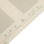 Встраиваемая индукционная варочная панель Maunfeld EVI.594FL2(S)-BG