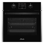 Встраиваемый электрический духовой шкаф Monsher MOE 6181 Noir