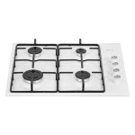 Встраиваемая газовая варочная панель Simfer H60Q40W411